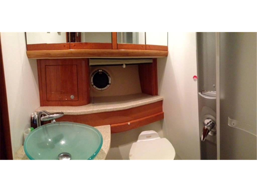 Cranchi 47 ht