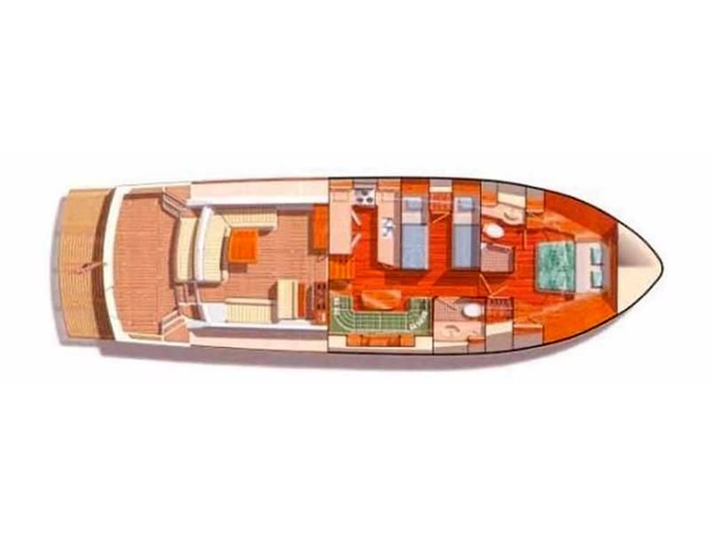 Grand banks Eastbay 49