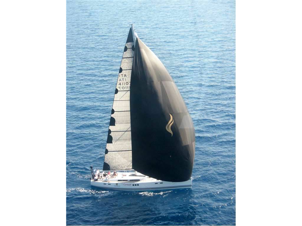 Hanse 630 e