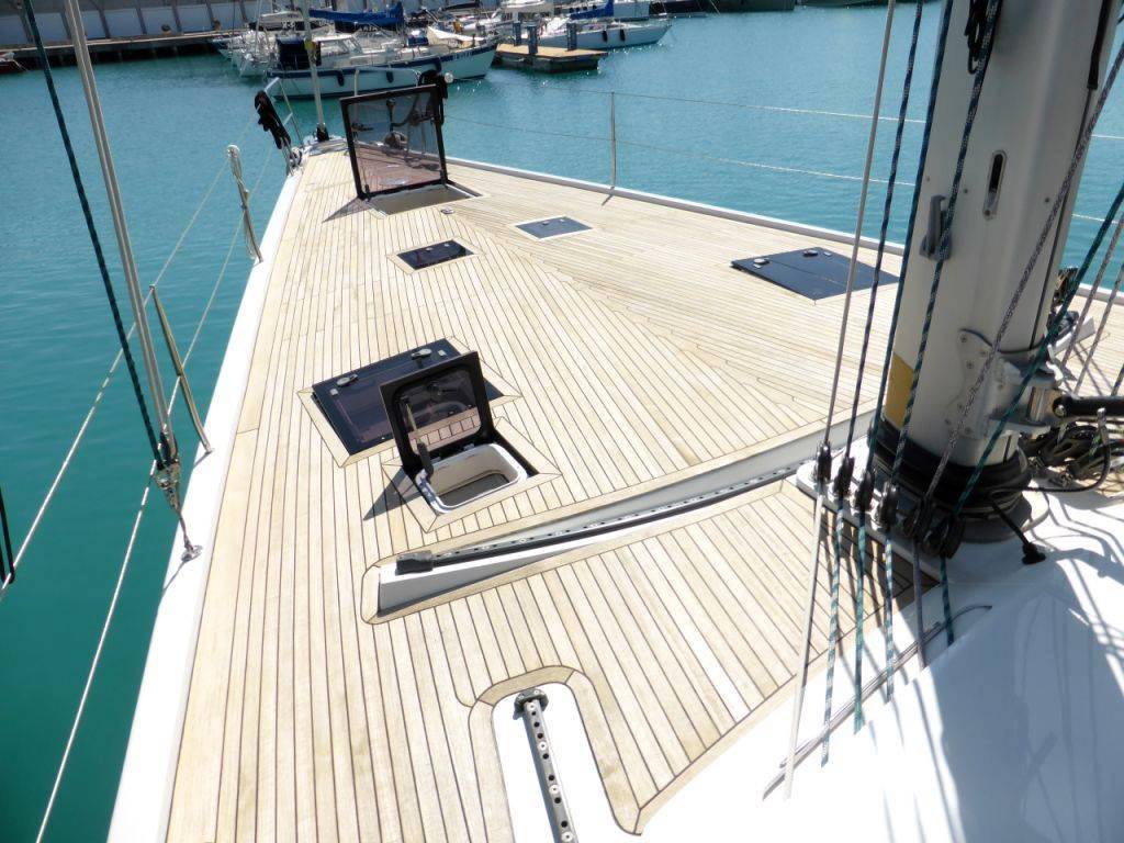 Hanse 630 e