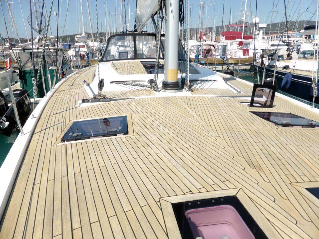 Hanse 630 e