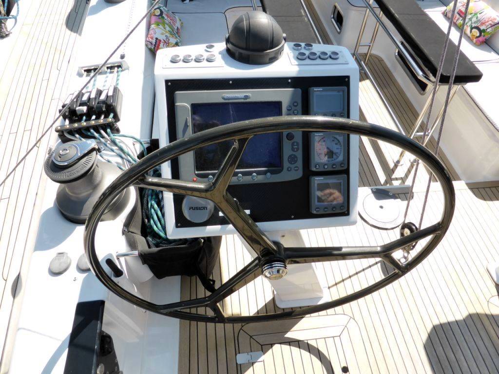 Hanse 630 e