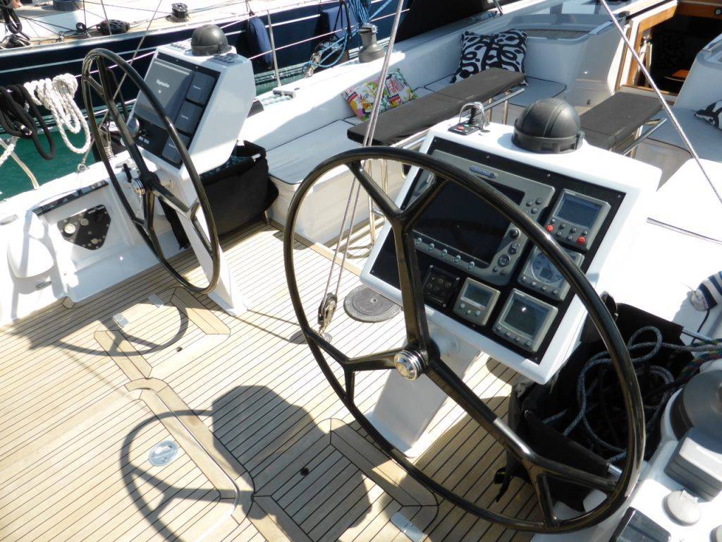 Hanse 630 e