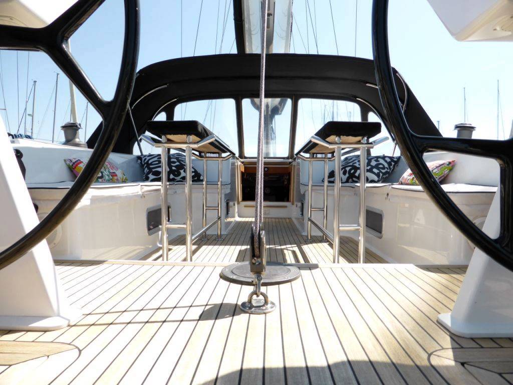 Hanse 630 e