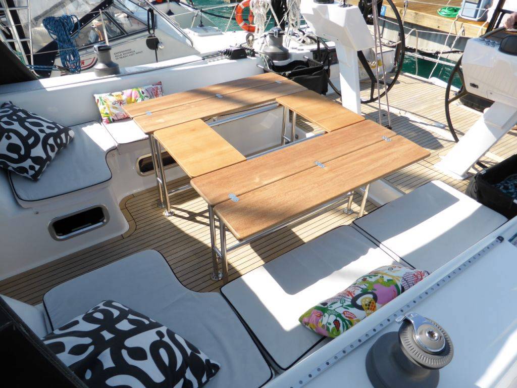 Hanse 630 e