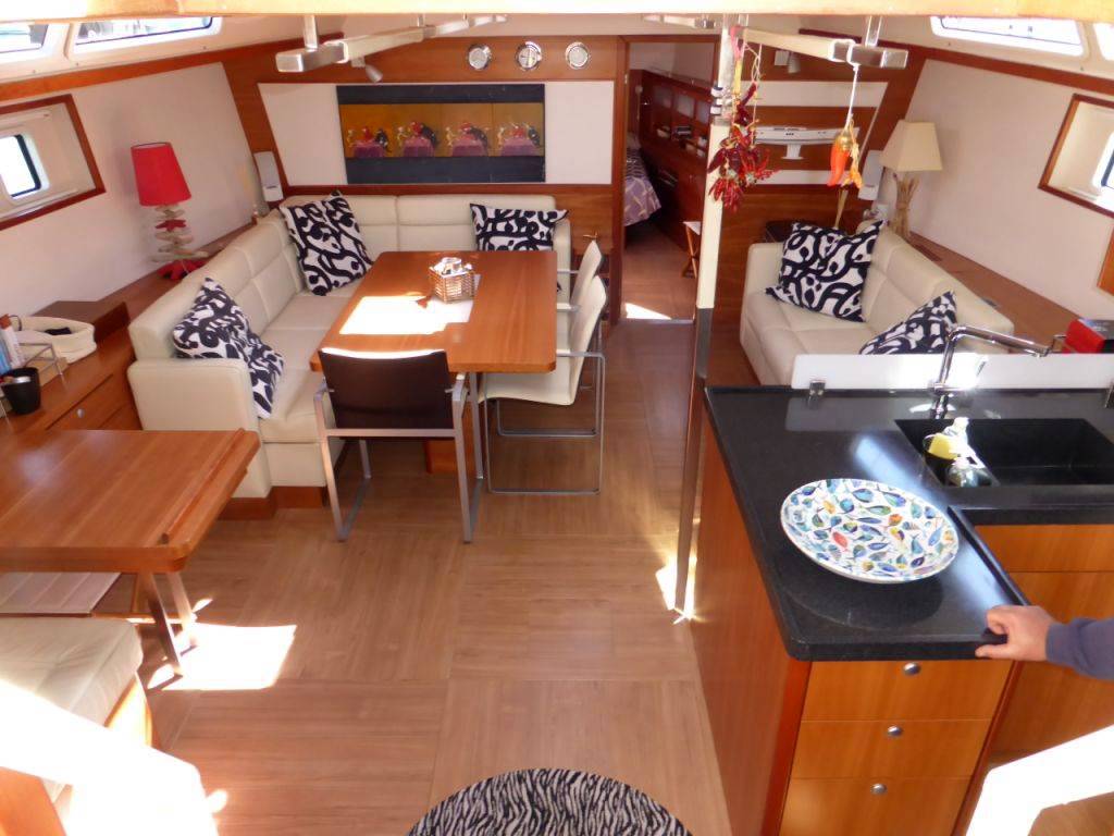 Hanse 630 e