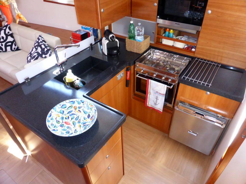 Hanse 630 e