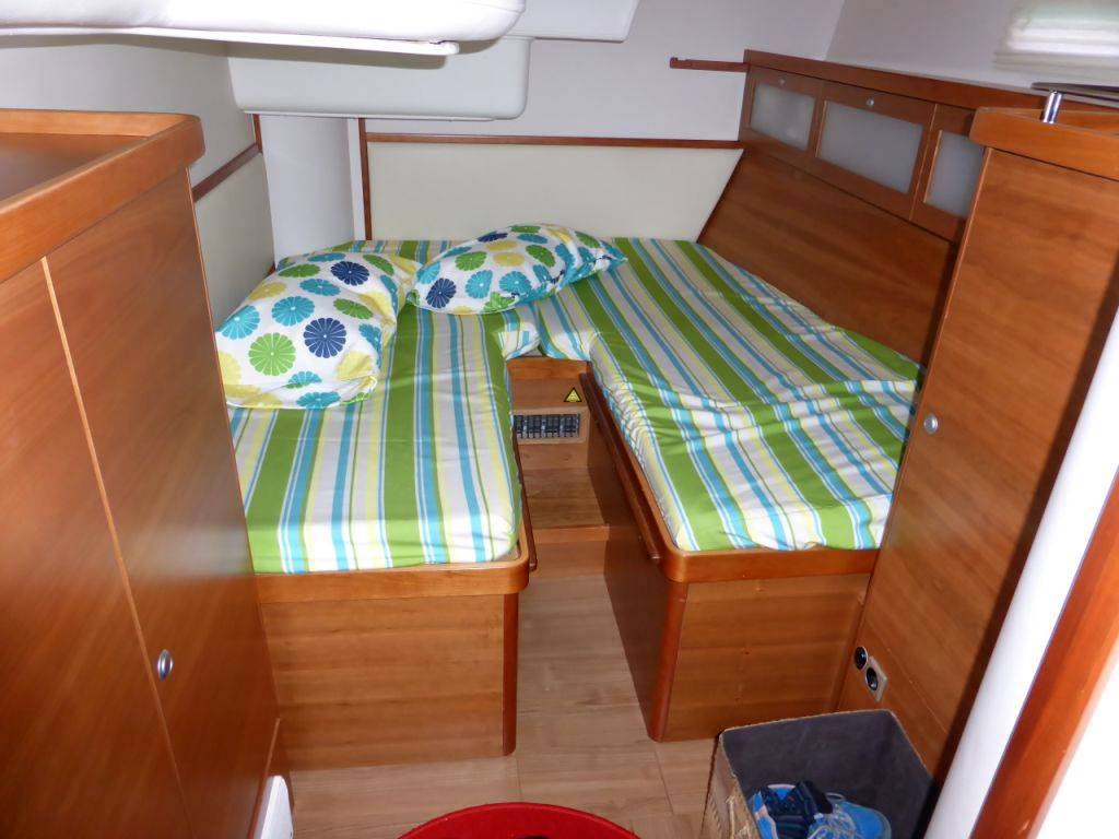 Hanse 630 e