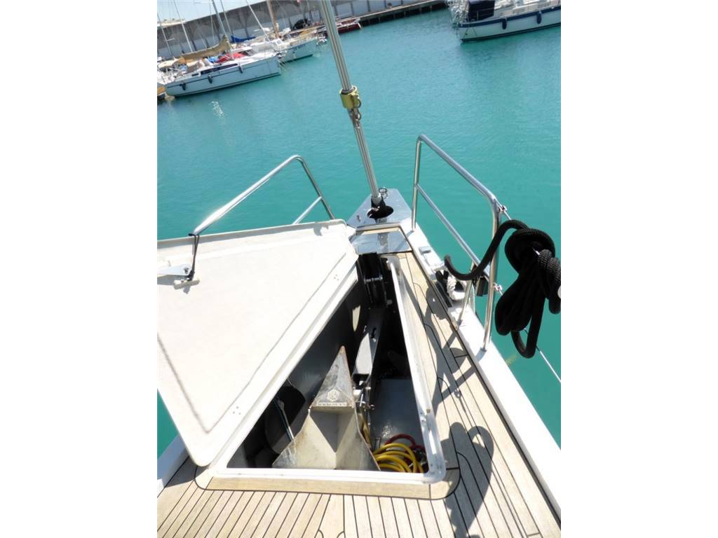 Hanse 630 e