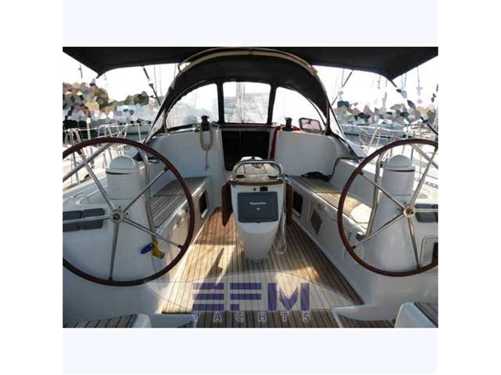 Jeanneau 42i