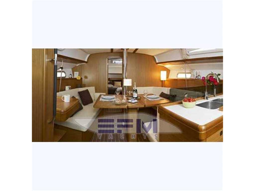 Jeanneau 42i