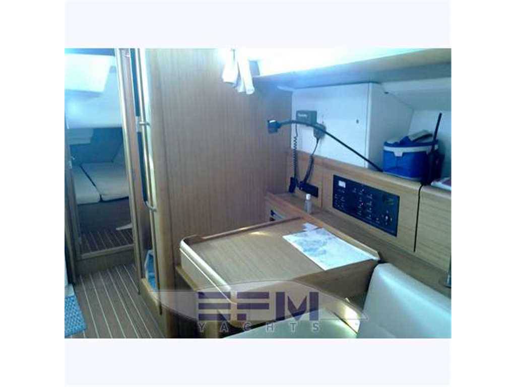 Jeanneau 42i