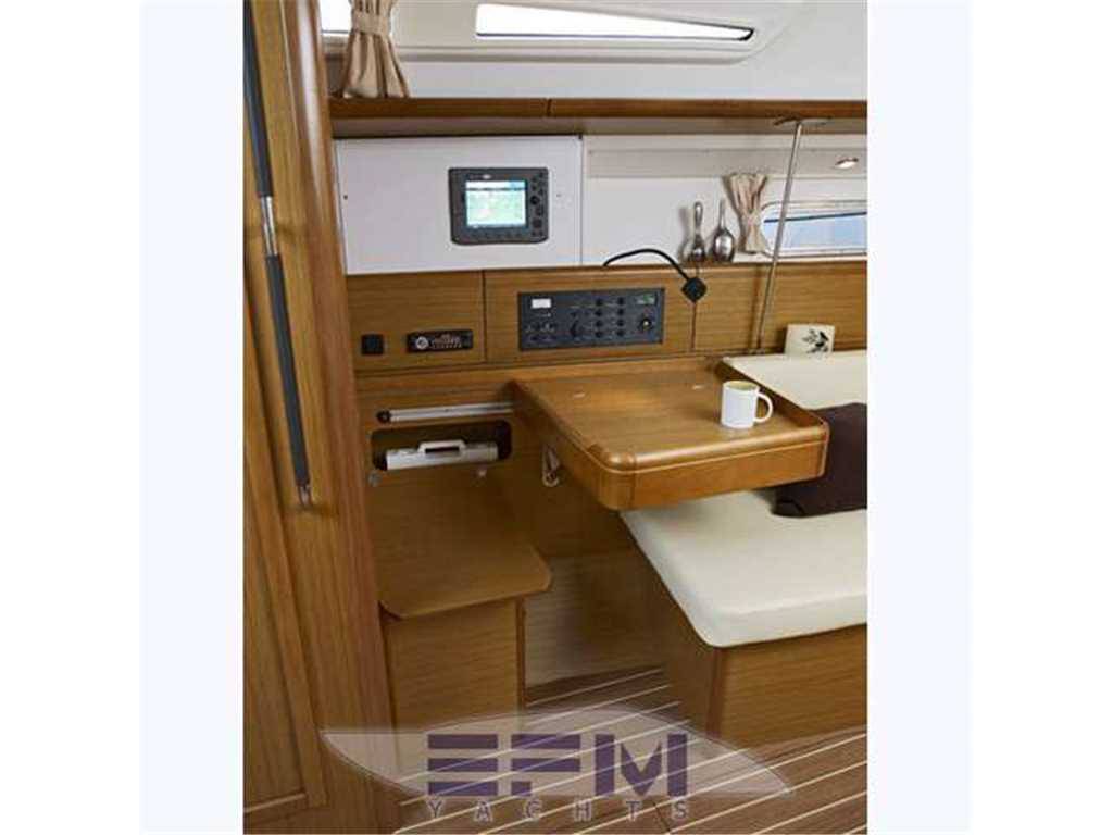 Jeanneau 42i