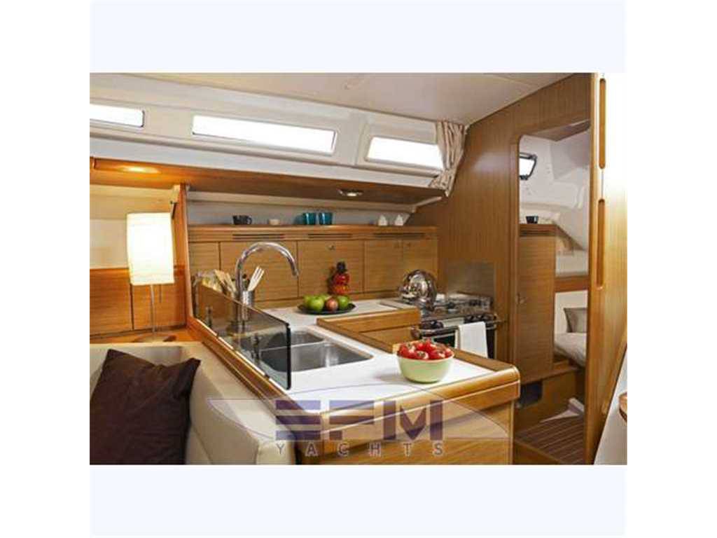 Jeanneau 42i