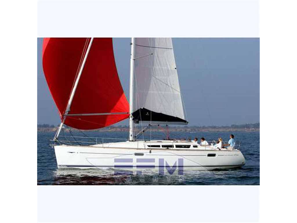 Jeanneau 42i