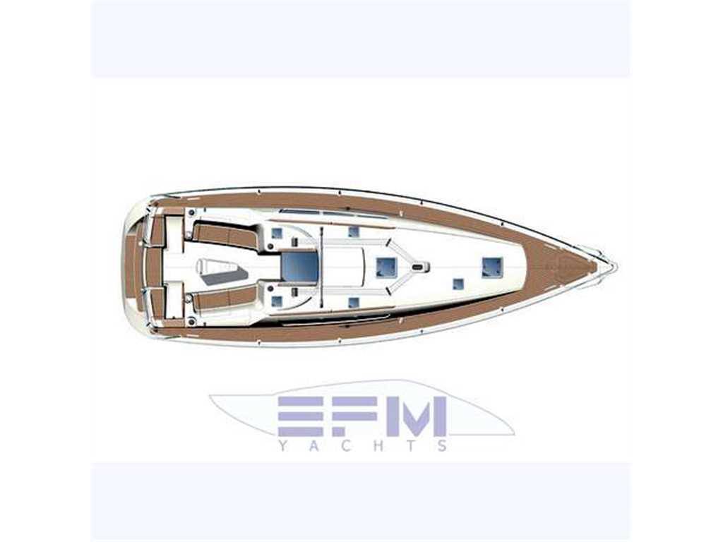 Jeanneau 42i