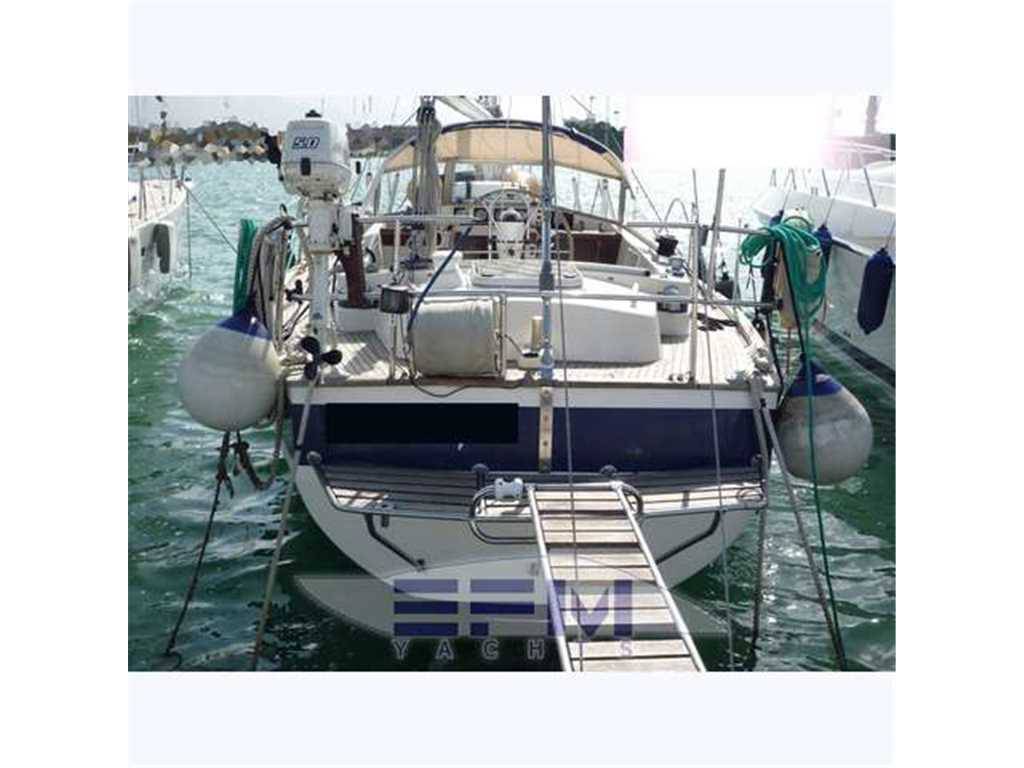 Hallberg rassy Hr 352
