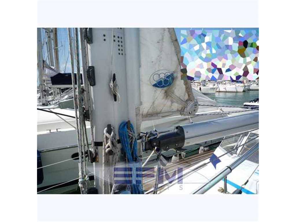 Hallberg rassy Hr 352
