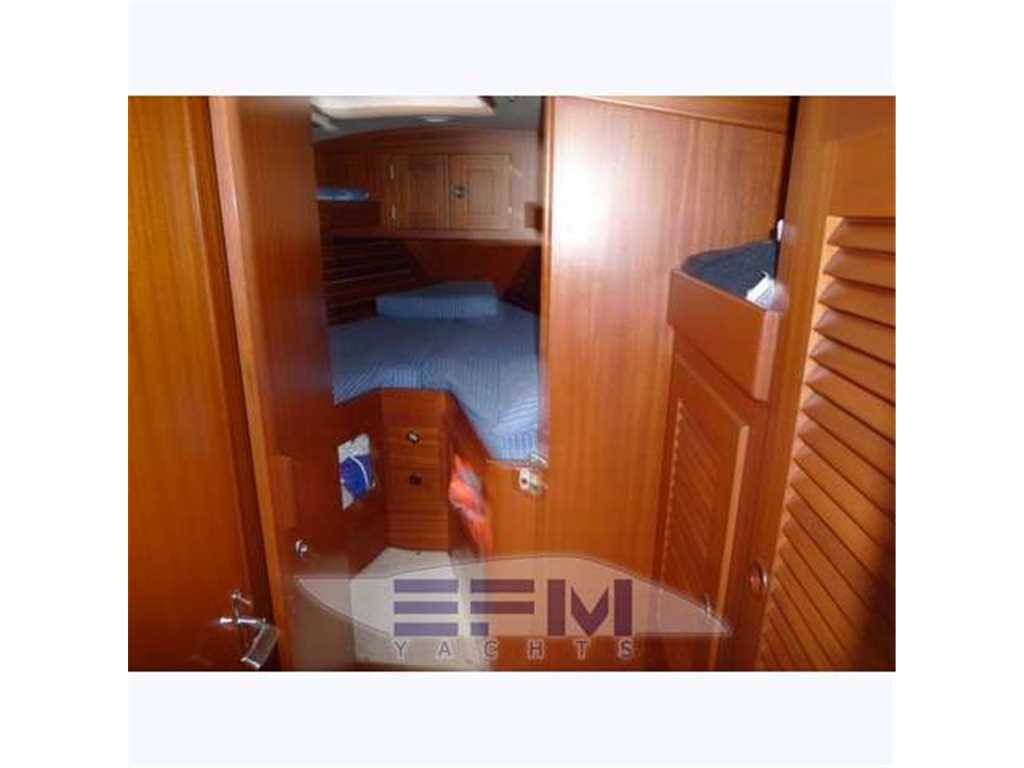 Hallberg rassy Hr 352