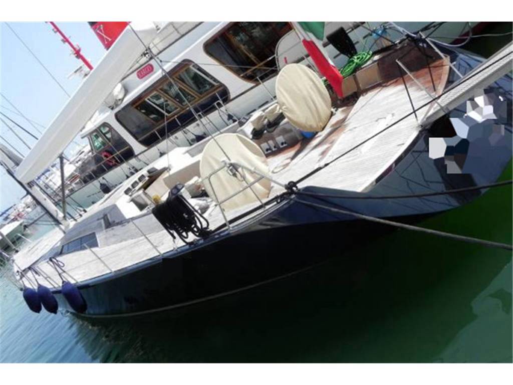 Wally europe Wally 77