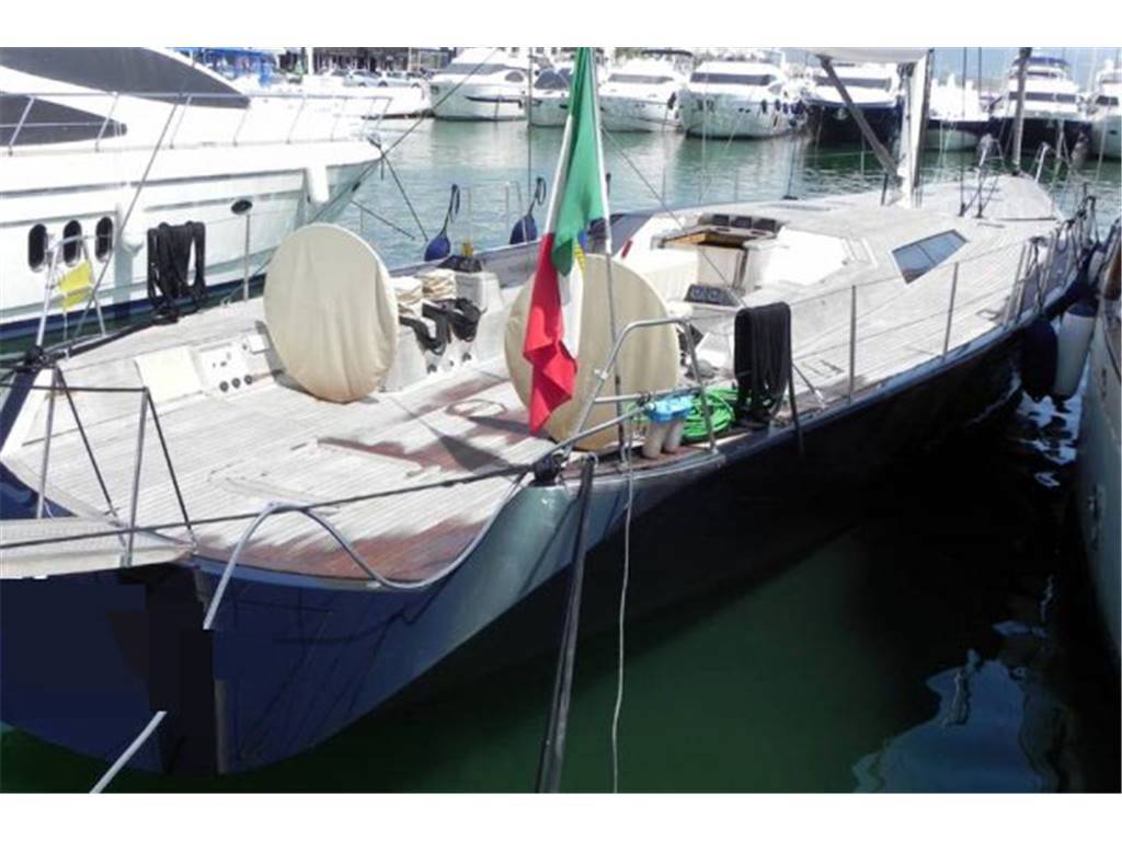 Wally europe Wally 77