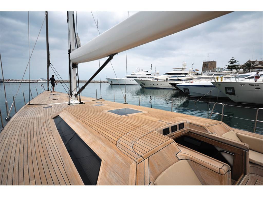 Wally europe Wally 77