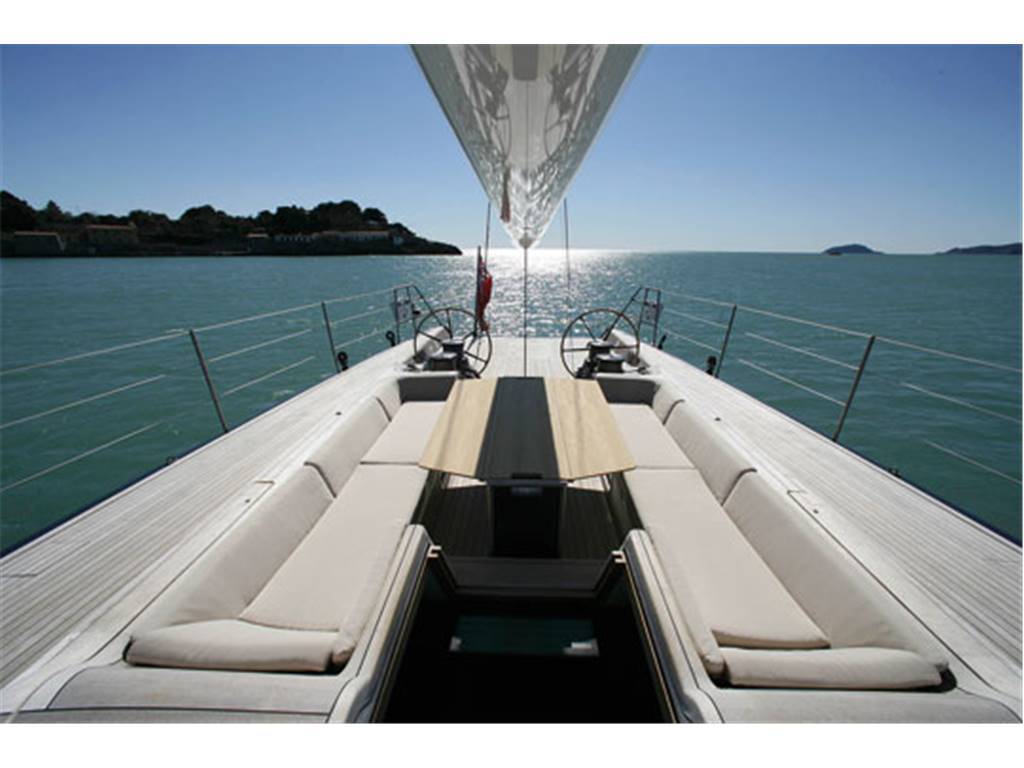 Wally europe Wally 77