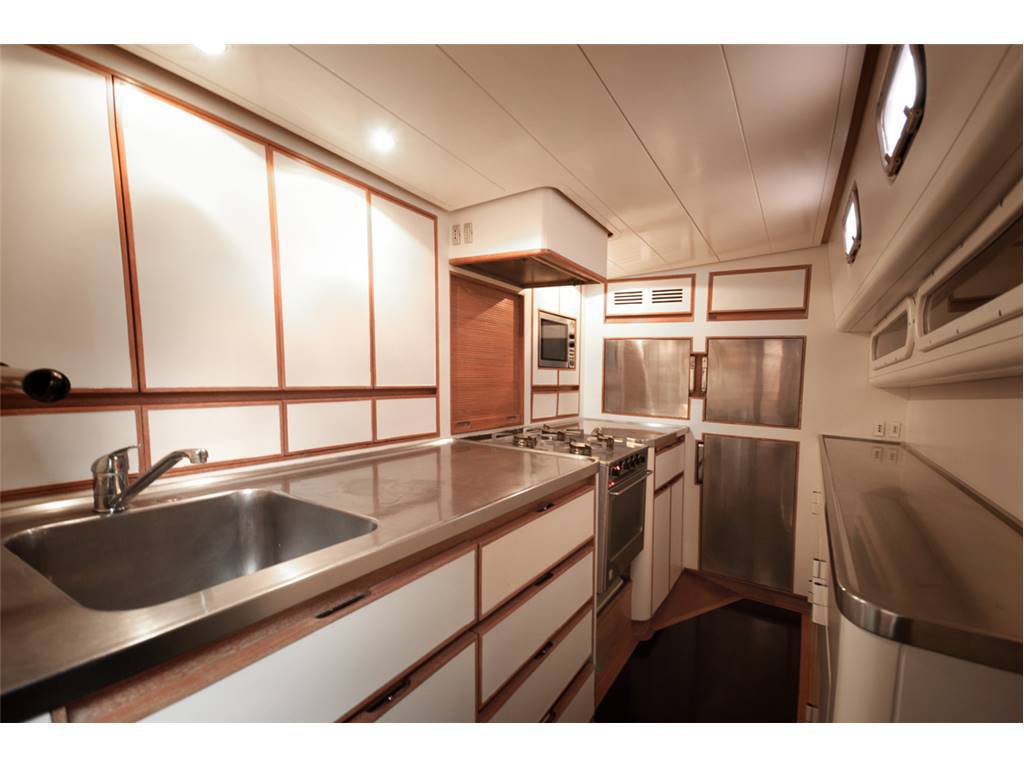 Wally europe Wally 77