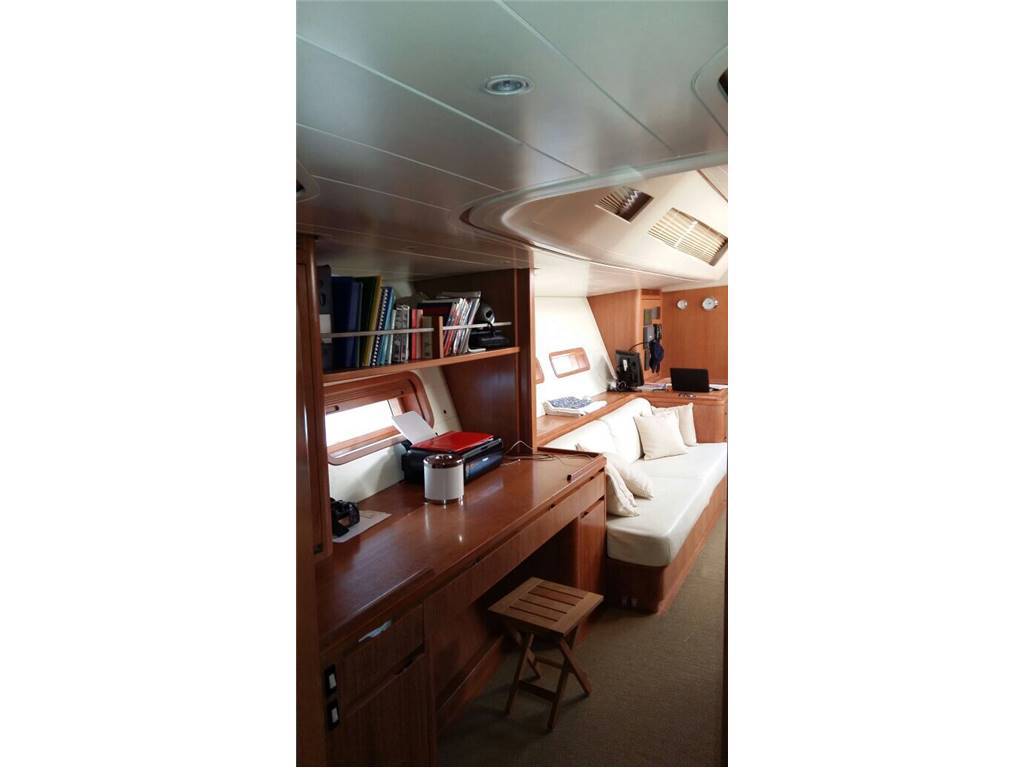 Wally europe Wally 77