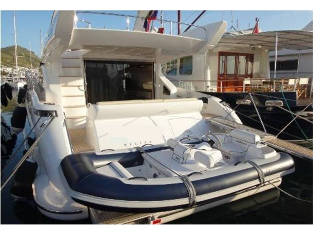 Azimut 60 fly
