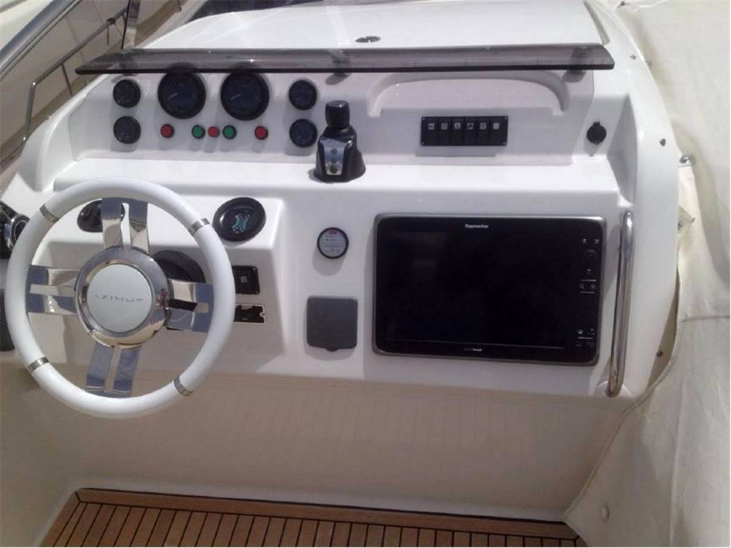 Azimut 60 fly