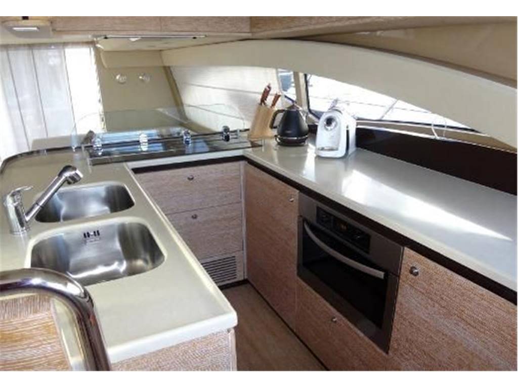 Azimut 60 fly