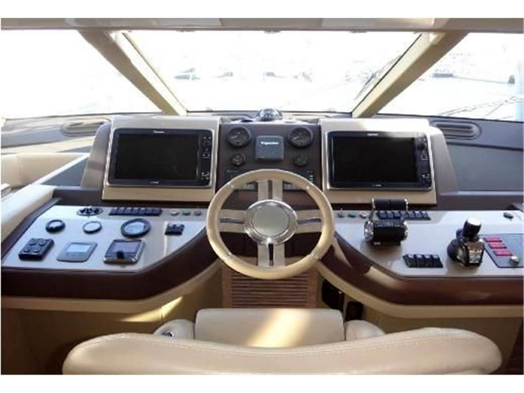 Azimut 60 fly