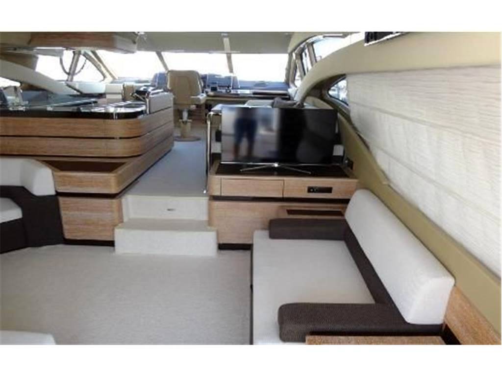 Azimut 60 fly