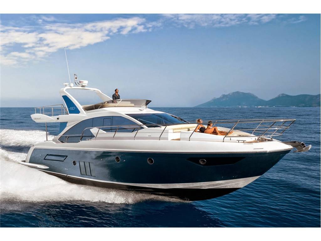 Azimut 60 fly