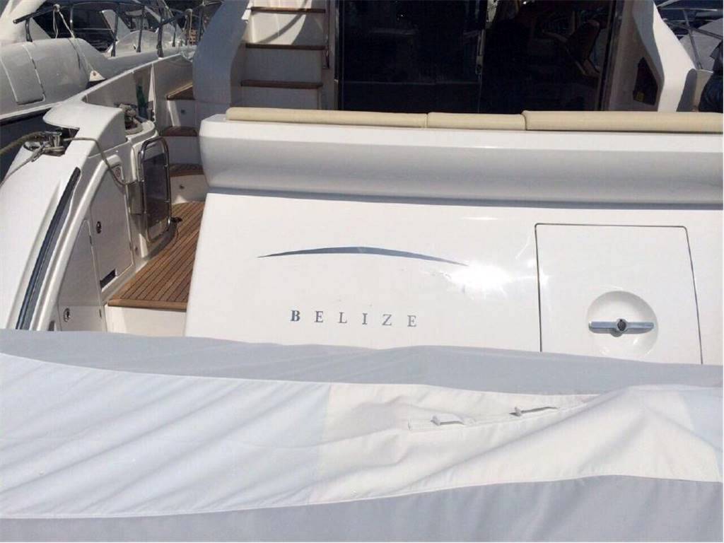 Azimut 60 fly