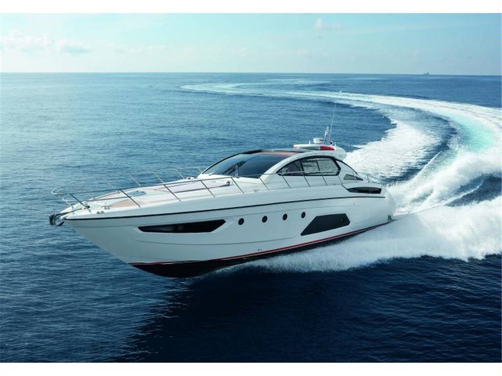 Azimut atlantis 58 ht