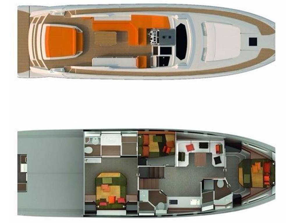 Azimut atlantis 58 ht