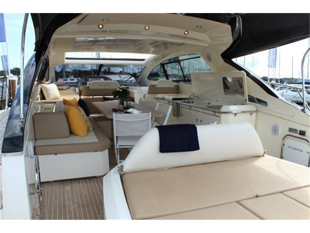Azimut atlantis 58 ht