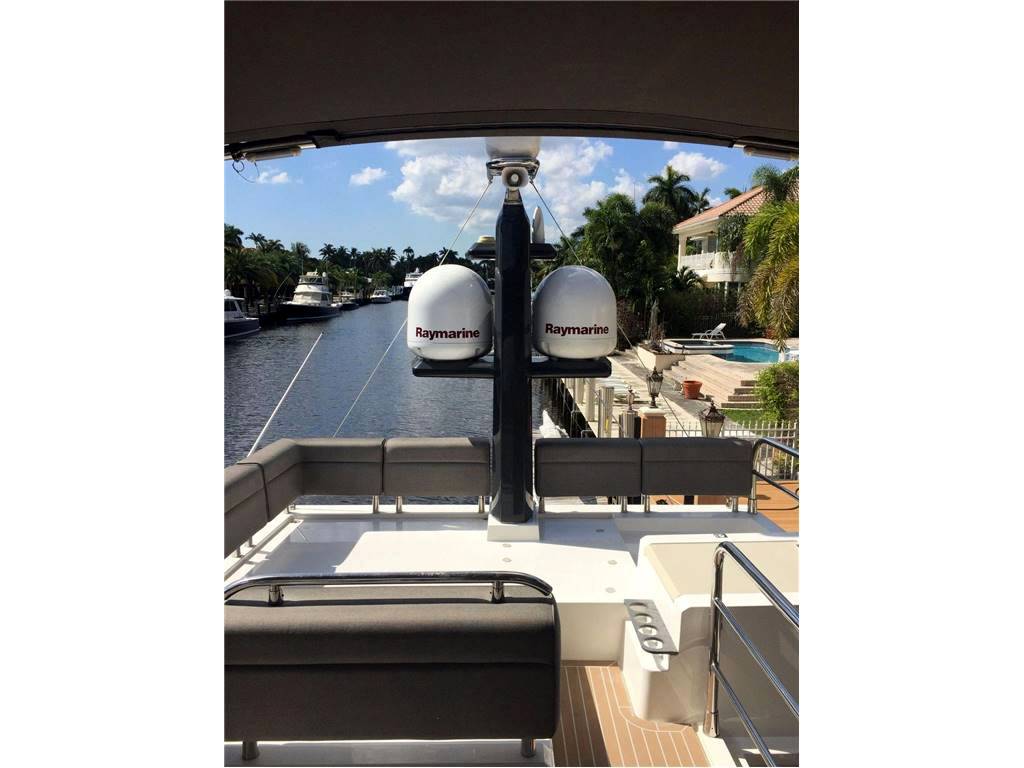 Sealine 490 f