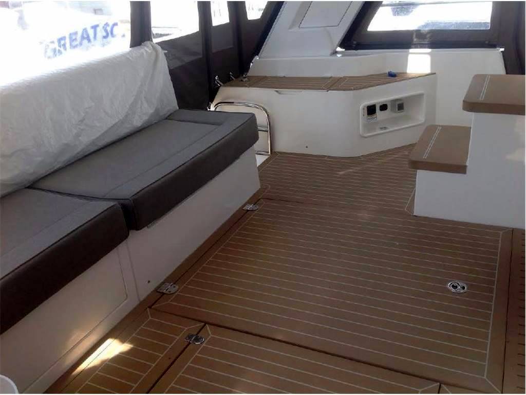 Sealine 490 f