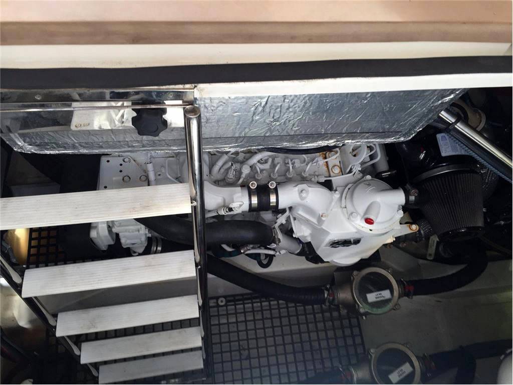 Sealine 490 f