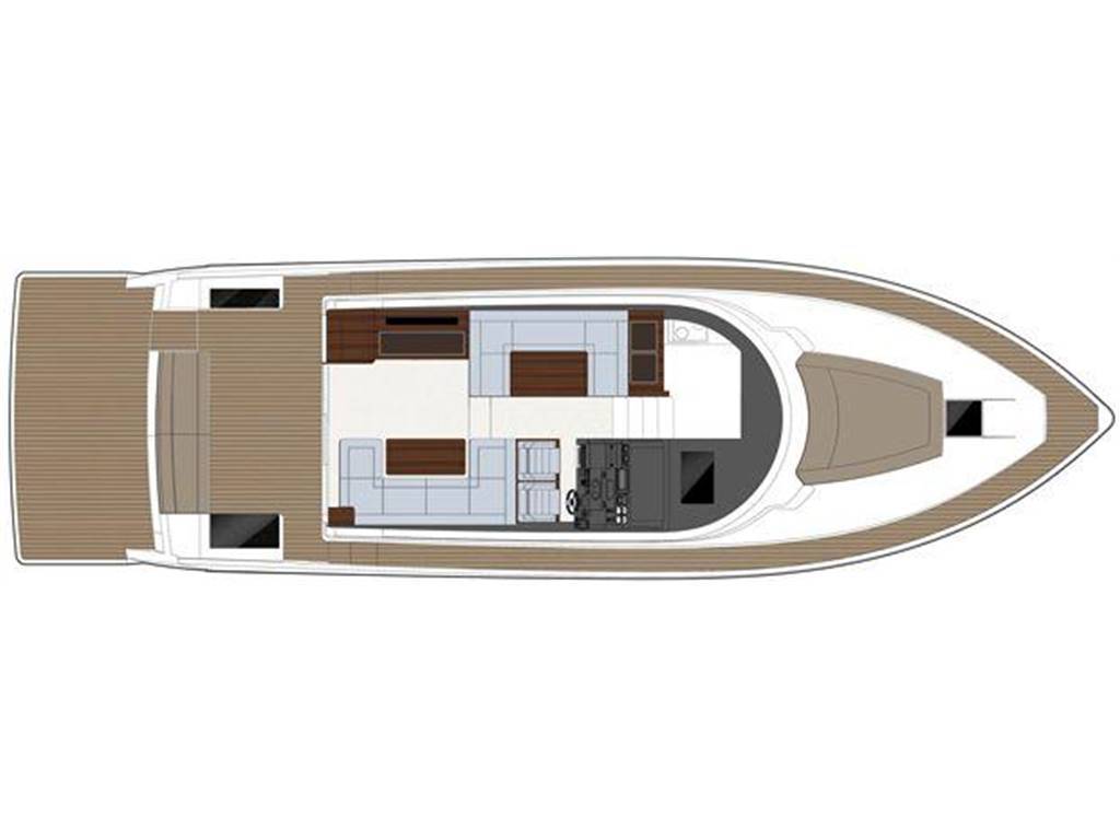 Sealine 490 f