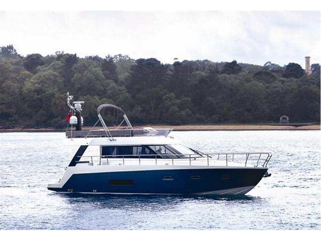 Sealine 490 f
