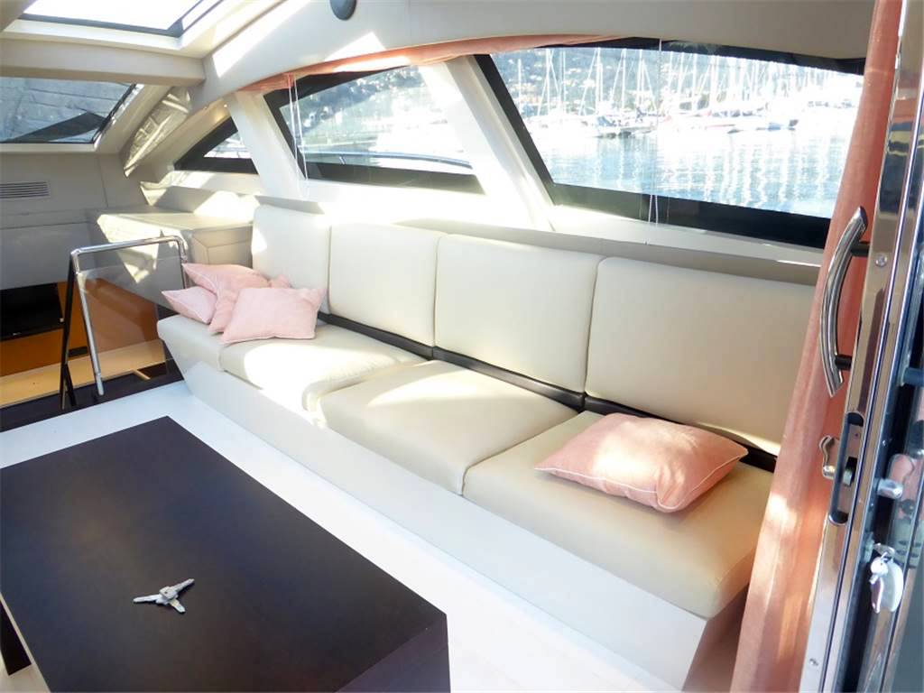 Italian yachts Jaguar 72