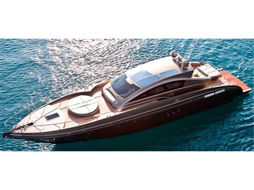 Italian yachts Jaguar 72