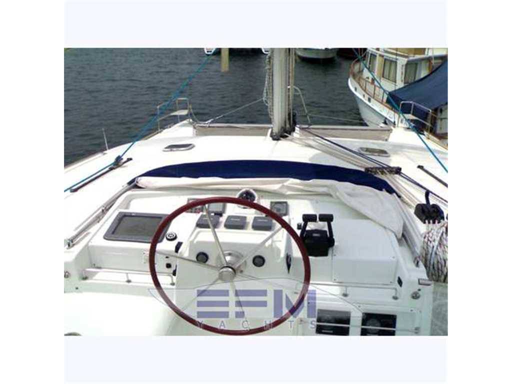 Lagoon 440 fly armatore
