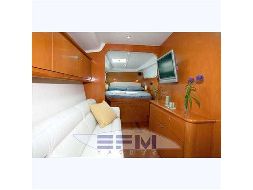 Lagoon 440 fly armatore