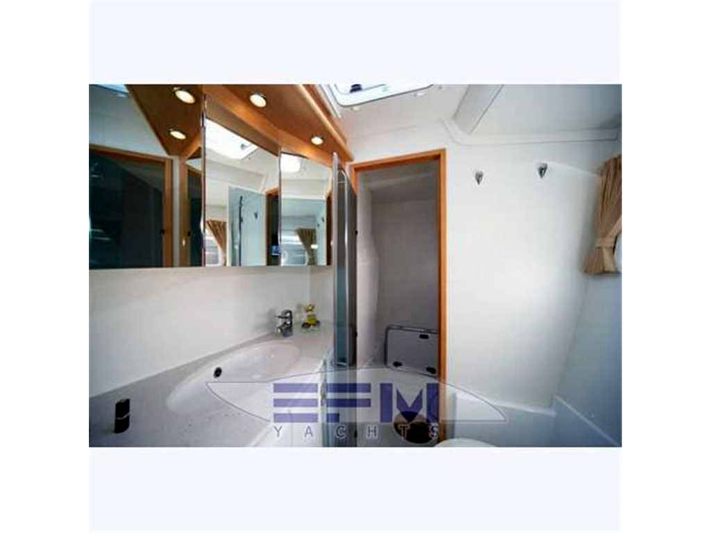 Lagoon 440 fly armatore