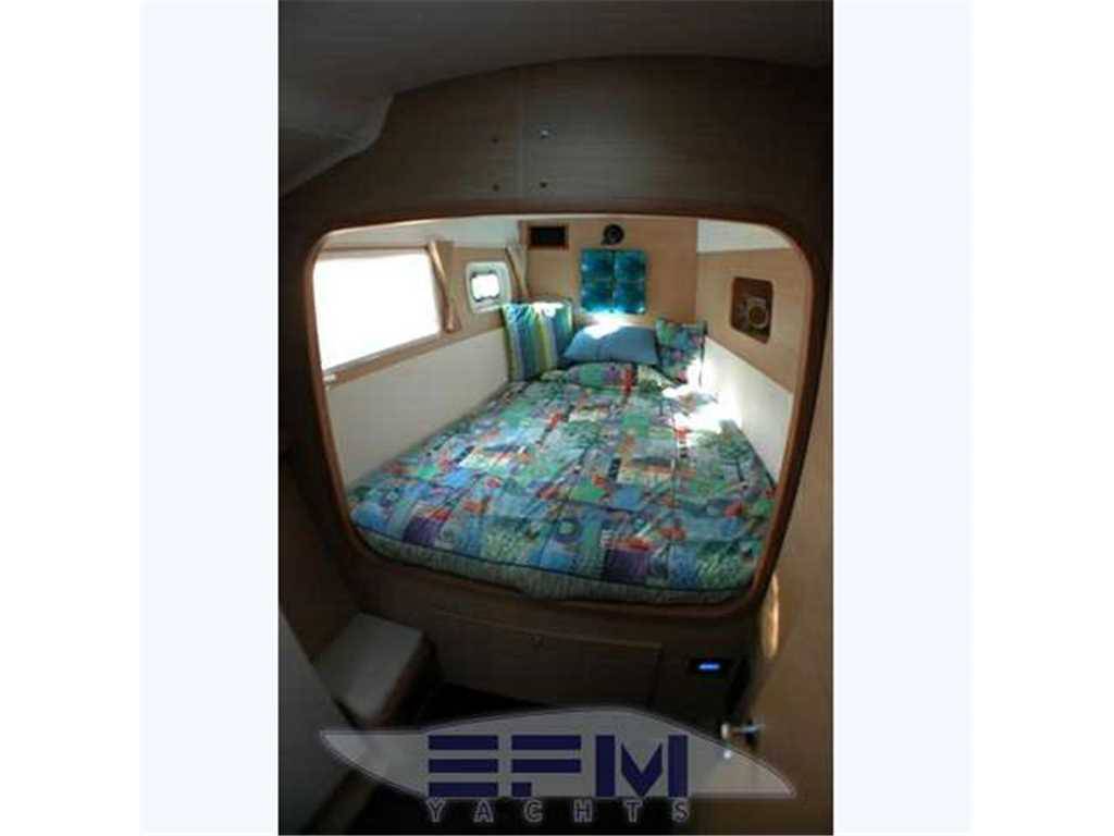 Lagoon 440 fly armatore